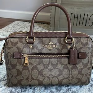 Coach woman’s purse